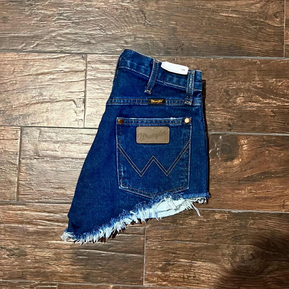 Wrangler shorts